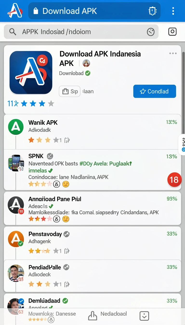 Pratinjau tampilan rdi88 Terbaru 2026: Download APK dan Review di sensa88