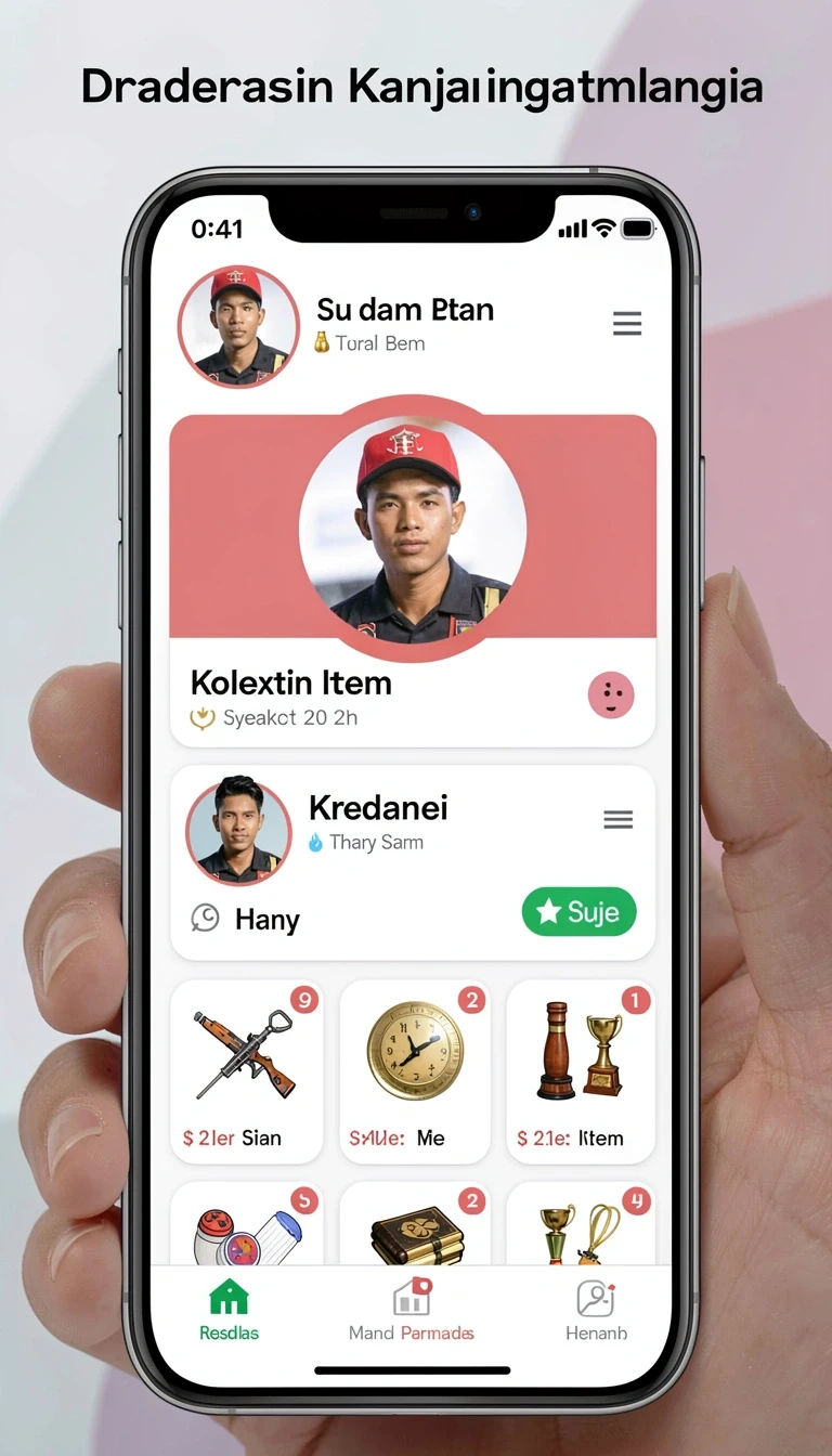 Pratinjau tampilan hokivip Platform Game Online Aman dan Praktis di sensa88