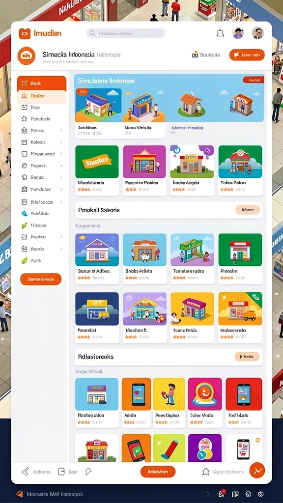 Pratinjau tampilan exa303 App Game Online Indonesia Terbaru di sensa88