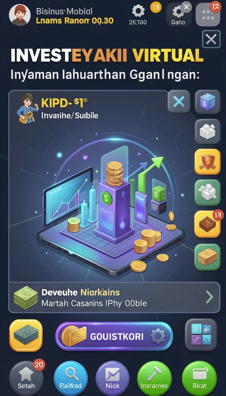 Pratinjau tampilan okjkt, Platform Game Online Indonesia Terbaik di sensa88