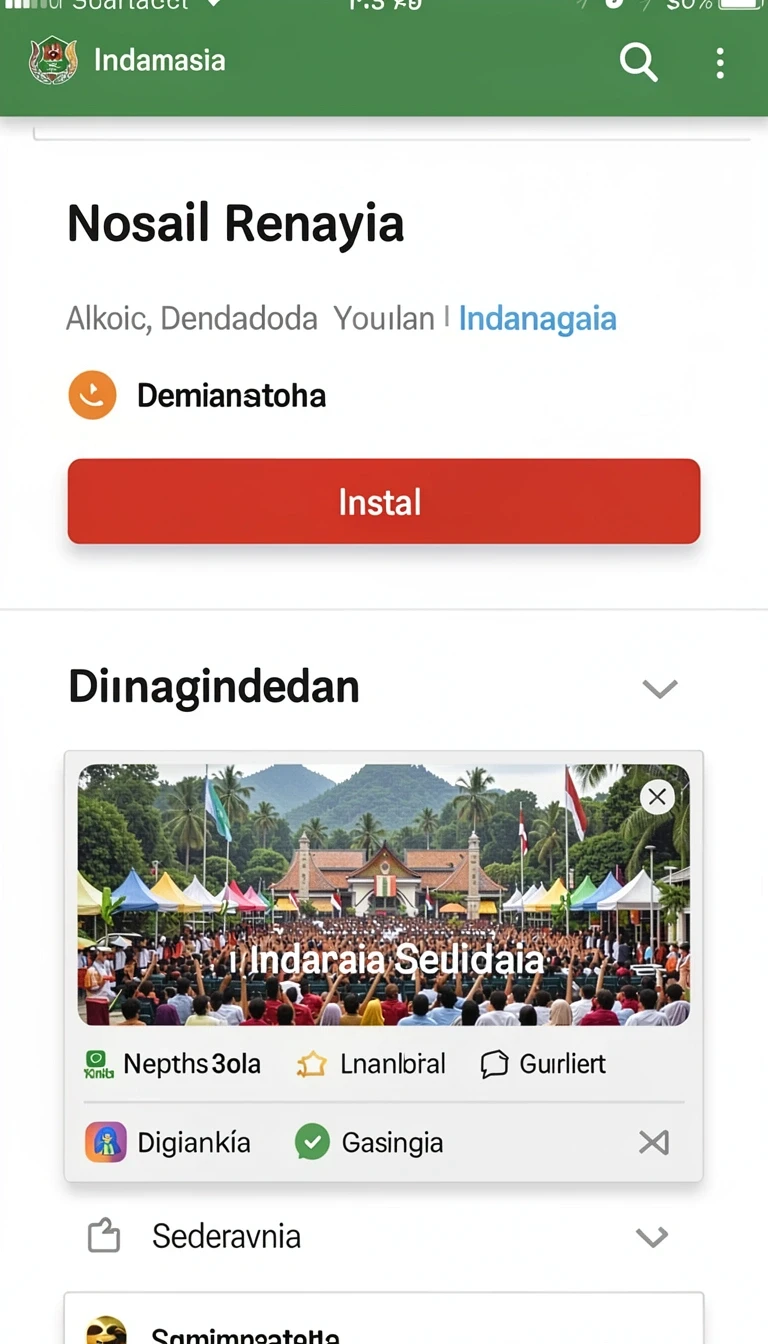 Pratinjau tampilan pluto88 Panduan Aplikasi Game Online Terbaru 2026 di sensa88