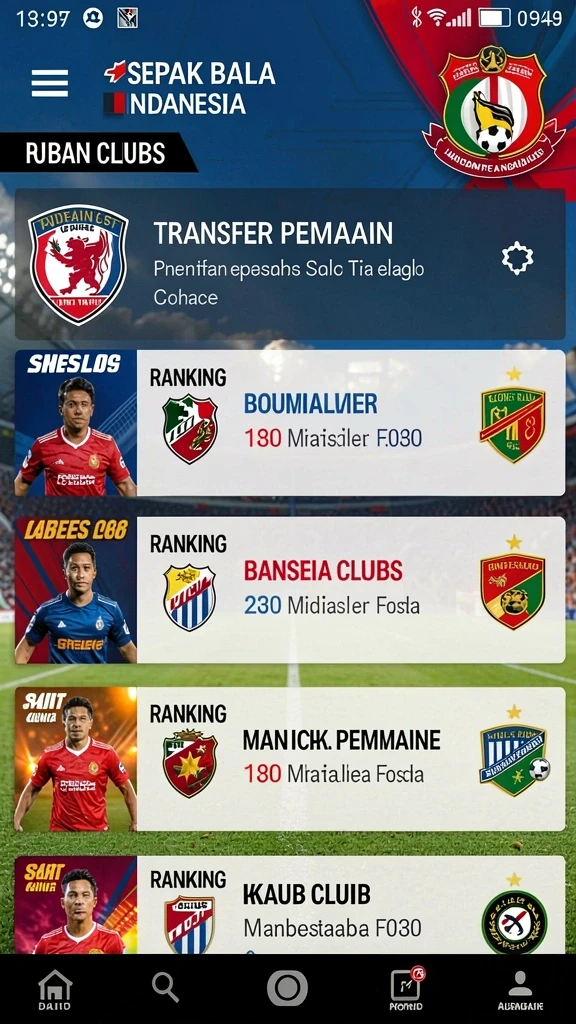 Pratinjau tampilan pc777 untuk Pengalaman Game Online Lebih Praktis di sensa88