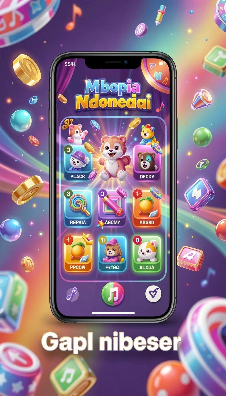 Pratinjau tampilan lion4d Aplikasi Game Online Praktis dan Modern di sensa88