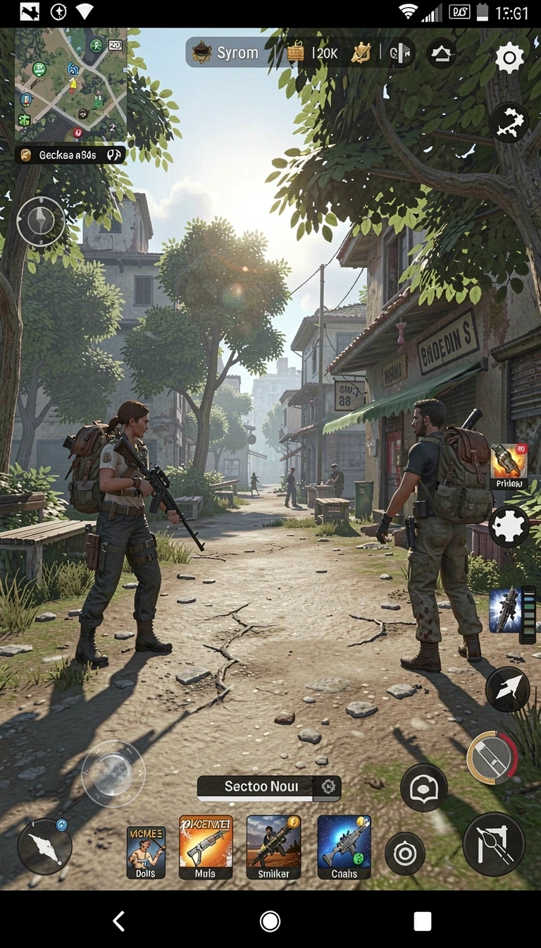 Pratinjau tampilan mamen123 Aplikasi Game Online Indonesia Terbaru di sensa88