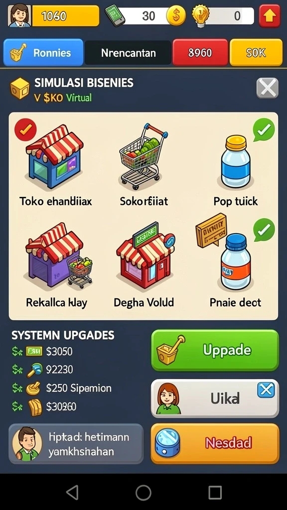 Pratinjau tampilan exa303 App Game Online Indonesia Terbaru di sensa88